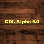GDL Alpha 5.0