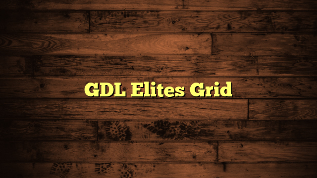 GDL Elites Grid