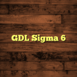 GDL Sigma 6
